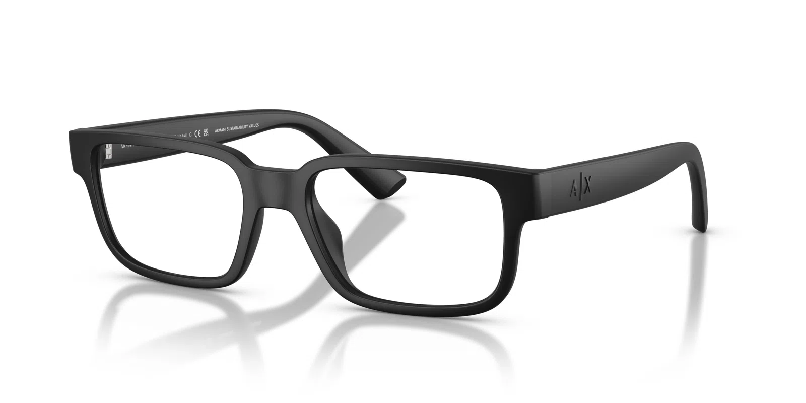 Armani Exchange 3130U Eyeglasses - view 20